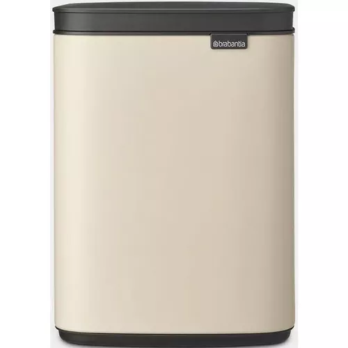 cumpără Coș de gunoi Brabantia 23 40 88 Bo Small 4L, Soft Beige în Chișinău 