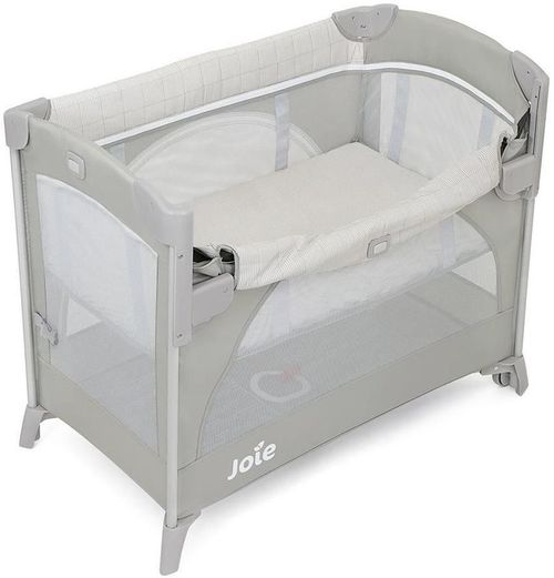 купить Манеж Joie P1807EBWHE000 Cosleeper Kubbie Sleep Wheat в Кишинёве 