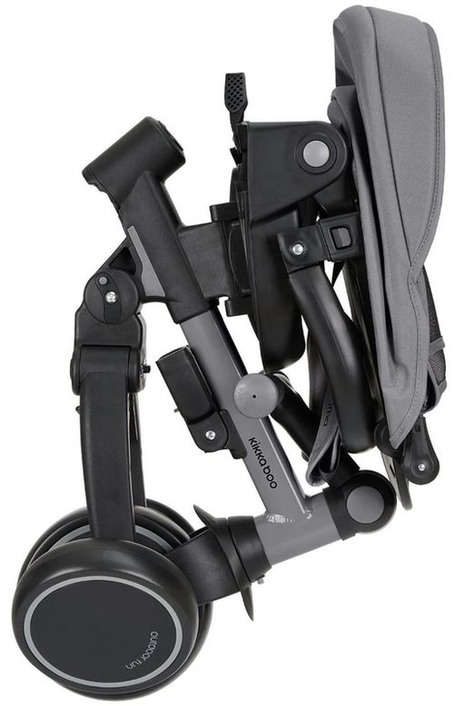 cumpără Bicicletă-cărucior Kikka Boo 31006020167 Tricicleta 8in1 Aluma Grey în Chișinău 