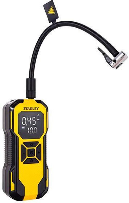 купить Портативный компрессор для авто Stanley SXIF0101 Портативный компрессор 2 в 1 в Кишинёве 