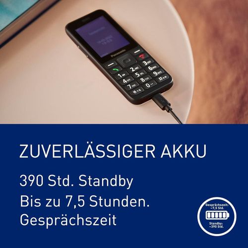 cumpără Telefon mobil Panasonic KX-TU260EXB în Chișinău 