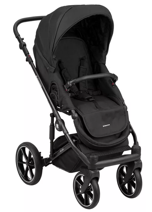 cumpără Сărucior pentru copii Kikka Boo 31001020125 2 in 1 Amani Black în Chișinău 