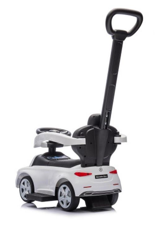 купить Толокар Chipolino ROCMB02501WH Mercedes Benz C-Class white в Кишинёве 