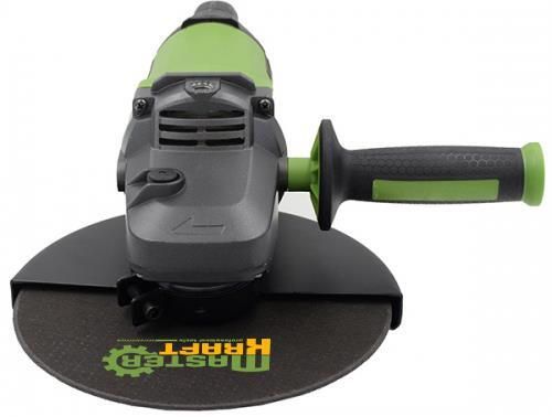 купить Шлифовальная машина Master Kraft MSU-2600 (1808) 230 мм 2,6 кВт в Кишинёве 