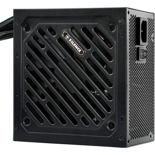 купить Блок питания для ПК Xilence XP650R12 (XN320), 650W, Gaming Gold Series в Кишинёве 