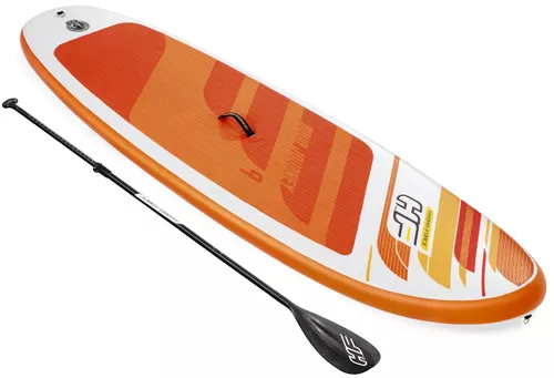 купить Спортивное оборудование Bestway 65349BW Placă pentru sap surfing - SUP- cu vîslă 274*76*12 сm в Кишинёве 