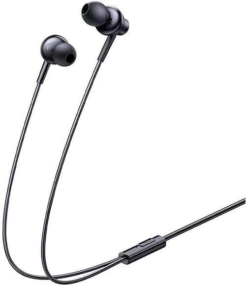 cumpără Căști cu fir Baseus A00164300113-Z1 Encok CZ11, Black în Chișinău 