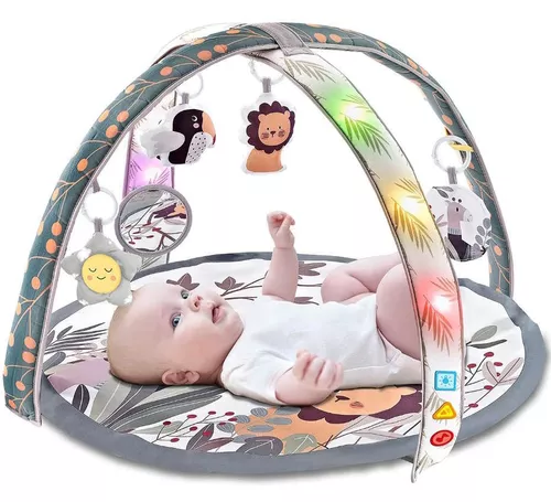 купить Коврик игровой Chipolino PGRML02301LI Lion в Кишинёве 