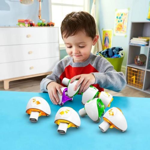 купить Музыкальная игрушка Fisher Price K-DKT39 Omida Interactivă Conectează și pornește в Кишинёве 