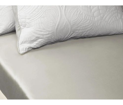 cumpără Lenjerie de pat Moooi 255485 Embroidered Dodo HL 180x200 Ivory în Chișinău 
