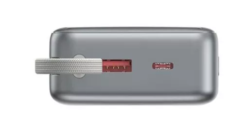 cumpără Acumulator extern USB (Powerbank) Gembird PB20-PD65-LCD-01 în Chișinău 