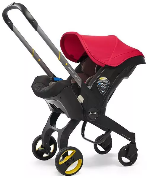 купить Автокресло Doona Flame Red в Кишинёве 