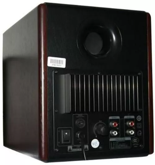 купить Колонки мультимедийные для ПК Microlab FC330, Wooden в Кишинёве 