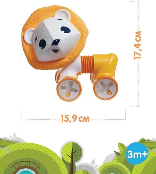 купить Игрушка каталка Tiny Love 3333111591 Leonardo в Кишинёве 