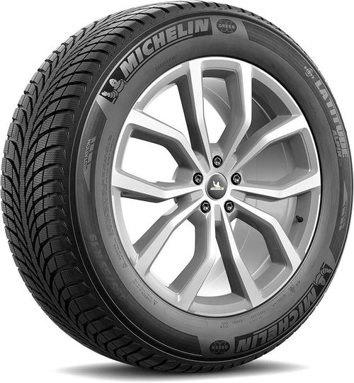 cumpără Anvelopă Michelin 255/55 R18 109V TL Lat.Alp.LA2 N0 XL PORSCHE-AUSFÜHRUNG în Chișinău 