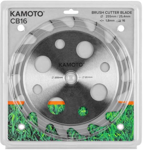 купить Леска для триммера Kamoto Disc p/u motocoasa CB16 в Кишинёве 