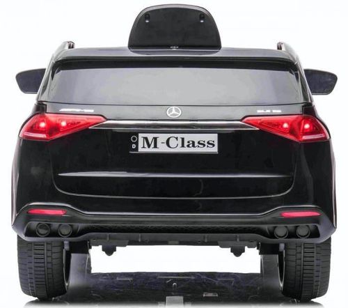 купить Электромобиль Kikka Boo 31006050297 Mercedes Benz M-Class Black SP в Кишинёве 