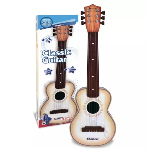 cumpără Jucărie muzicală Bontempi 45238 Chitara clasica plastic 55 cm în Chișinău 
