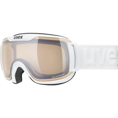 cumpără Ochelari de protecție Uvex DOWNHILL 2000 S V WHITE DL/SILVER în Chișinău 