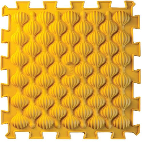 cumpără Covoraș de joacă Ortek 10882 Коврик-пазл массажный 26х26 cm Shells în Chișinău 