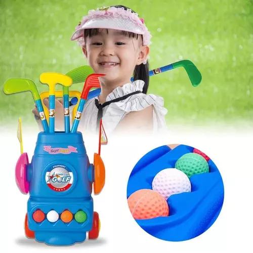 купить Игровой комплекс для детей miscellaneous 11096 Set GOLF 59678 в Кишинёве 