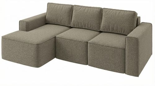 купить Диван Sofyno 024186 Hugo (Gemma 11, R) в Кишинёве 