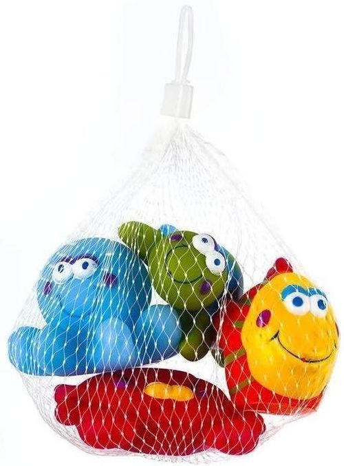cumpără Jucărie de baie Akuku A0362 4pcs în Chișinău 
