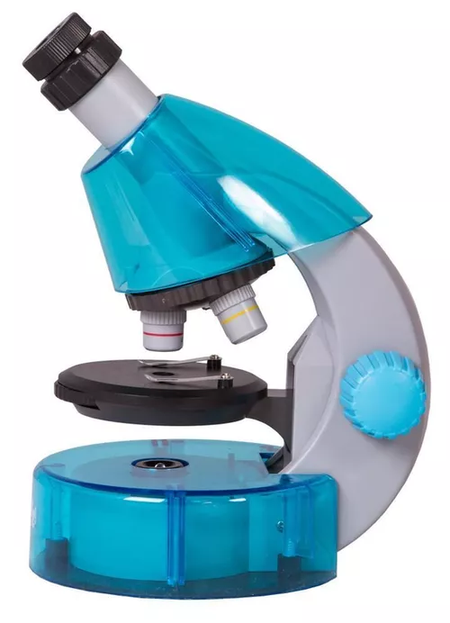 купить Микроскоп Levenhuk Labzz M101 Azure в Кишинёве 