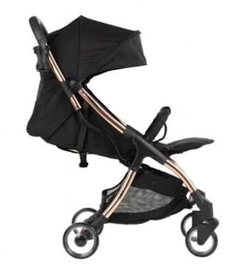 купить Детская коляска Kikka Boo 31001030158 Cloe Black в Кишинёве 