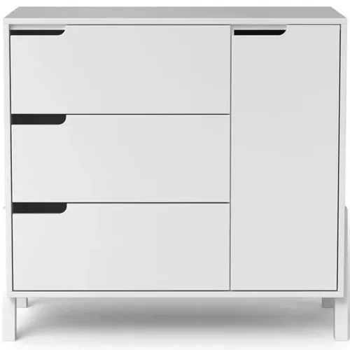 купить Комод-пеленатор Дубик-М Cmd Magia Plus WhiteWhite в Кишинёве 