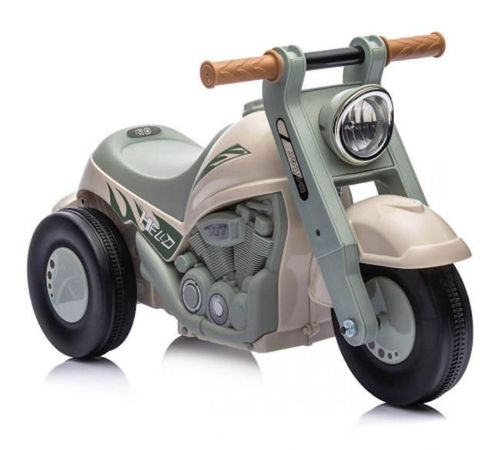 cumpără Tolocar Chipolino ROCBR0261BE Bubblerider Beige/Mint în Chișinău 