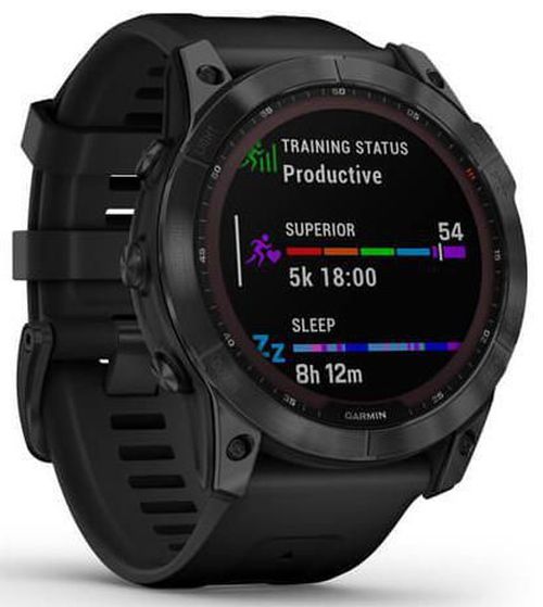 купить Смарт часы Garmin fēnix 7X Sapphire Solar (010-02541-23) в Кишинёве 