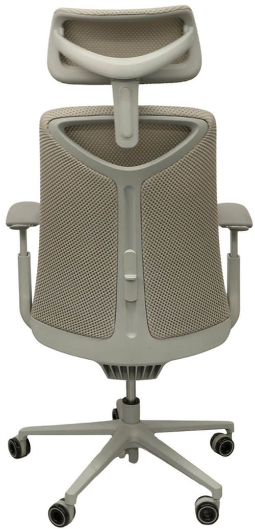 купить Офисное кресло Deco Rubio Grey в Кишинёве 