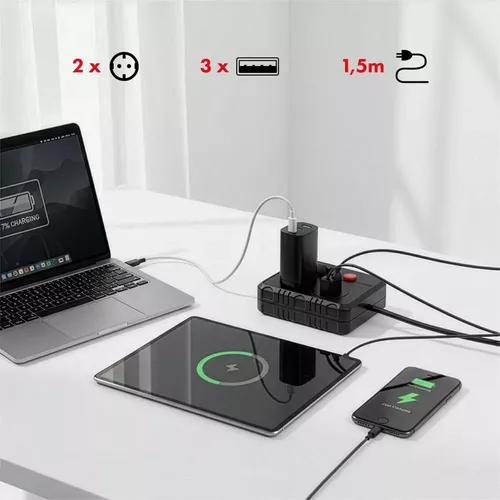 купить Фильтр электрический Maclean MCE387B в Кишинёве 