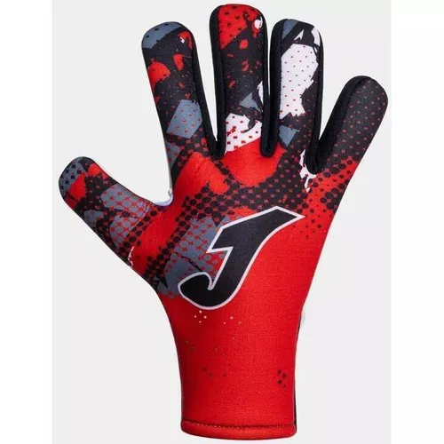 cumpără Echipament de protecție Joma HUNTER GOALKEEPER GLOVES RED BLACK 8 401477.601 în Chișinău 