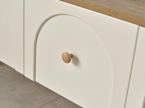 купить Тумба напольная для TV Pereflex Hazel (085438) в Кишинёве 