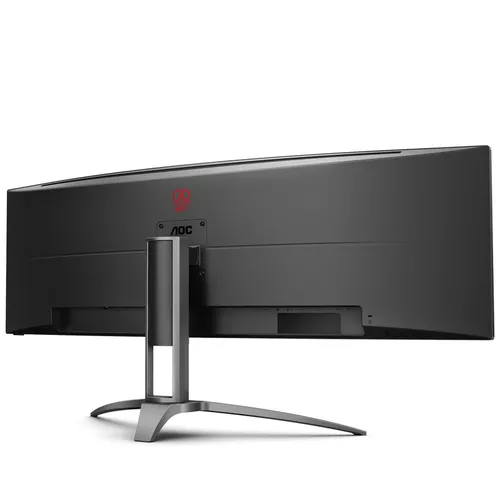 купить Монитор AOC AG493QCX Curved Black/Silver в Кишинёве 