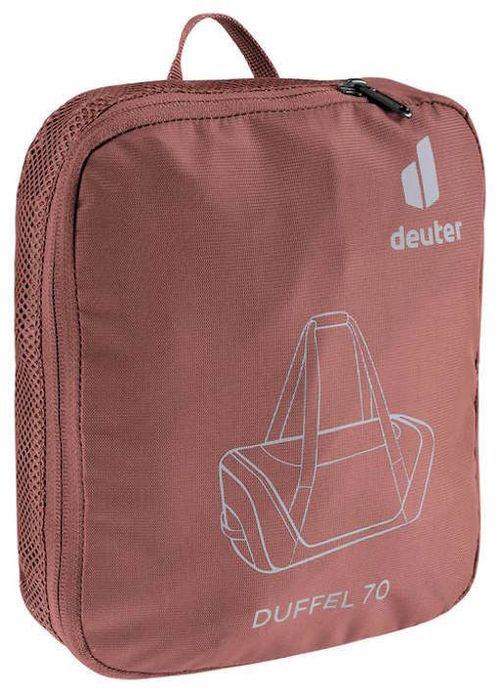 cumpără Geantă de voiaj Deuter Duffel 70 caspia-raisin în Chișinău 