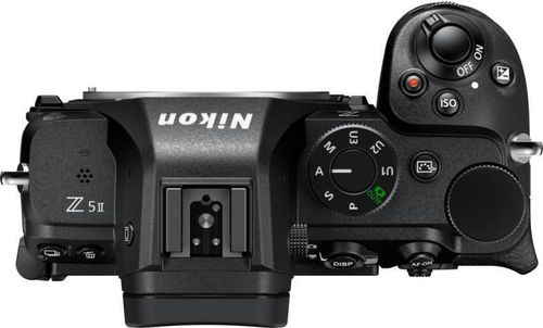купить Фотоаппарат беззеркальный Nikon Z5II Kit 24-200 в Кишинёве 