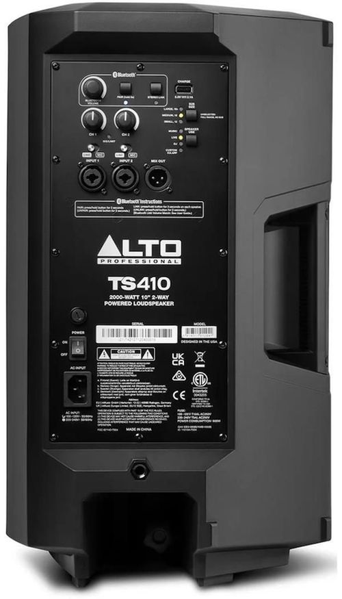 купить Колонки Hi-Fi ALTO TS410 activa в Кишинёве 