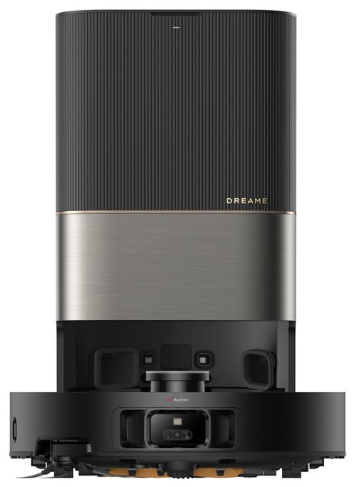 cumpără Aspirator robot Dreame X50 Ultra Black în Chișinău 