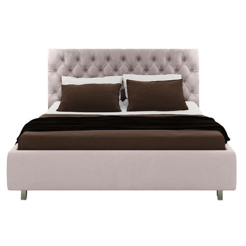 cumpără Pat Bayro RomanRose 1600x2000 c подъёмным механизмом ткань категория III în Chișinău 