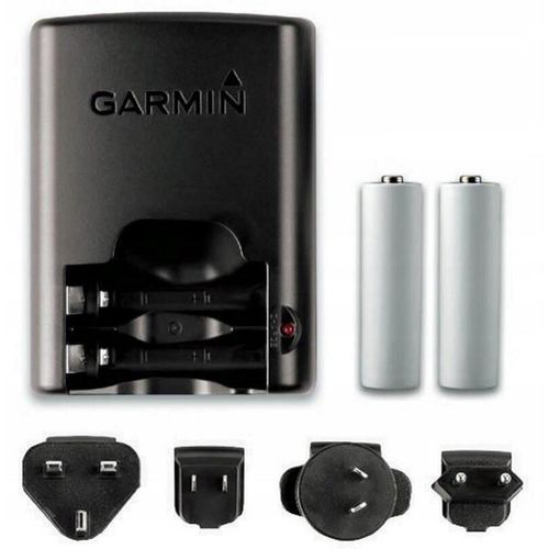 купить Зарядное устройство для аккумуляторов Garmin Rechargeable NiMH battery kit в Кишинёве 
