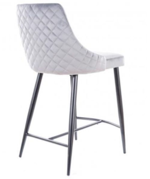 cumpără Scaun de bar Signal Piano B H-2 velvet în Chișinău 