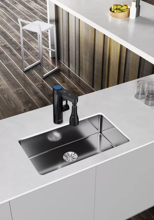 cumpără Baterie lavoar Noveen XL1077 Black în Chișinău 