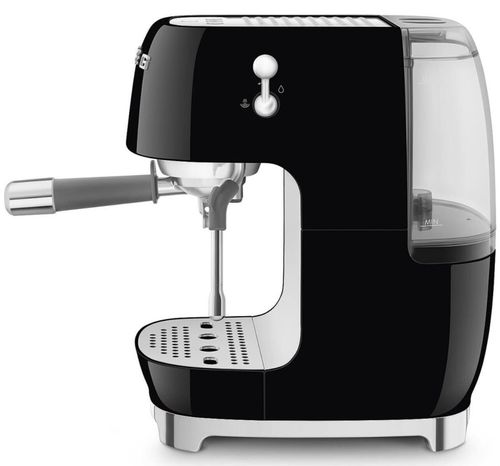 купить Кофеварка рожковая SMEG ECF03BLEU в Кишинёве 