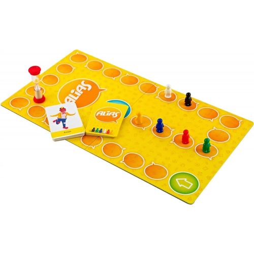 купить Настольная игра miscellaneous Tac 58767 Alias в Кишинёве 
