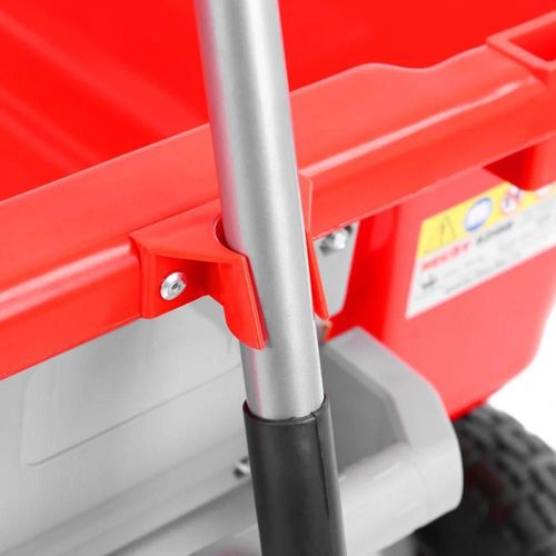 купить Тачка Hecht 52150 Carucior pentru gradina cuva plastic 85L в Кишинёве 