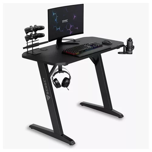 cumpără Masă pentru calculator Sense7 Nomad Basic 120x60cm în Chișinău 