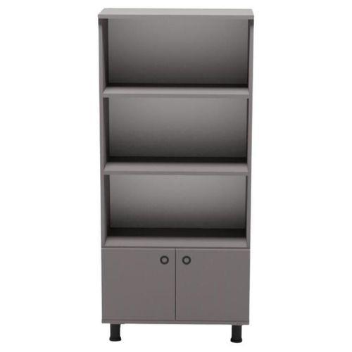 купить Офисный шкаф Smartex Mediu Графит в Кишинёве 
